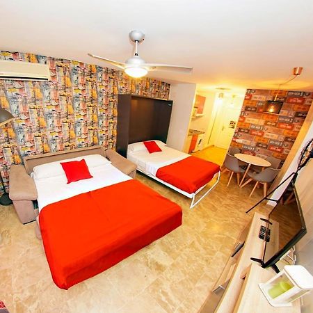Zenplaya Bajo 3 Apartment Торемолинос Екстериор снимка
