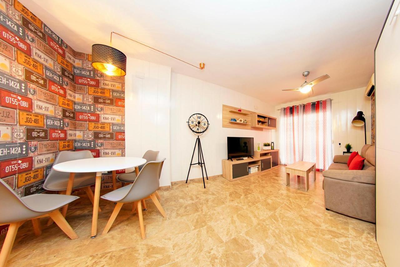 Zenplaya Bajo 3 Apartment Торемолинос Екстериор снимка