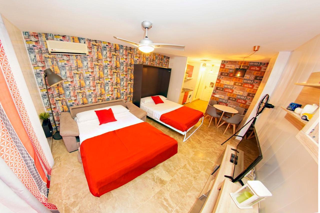 Zenplaya Bajo 3 Apartment Торемолинос Екстериор снимка